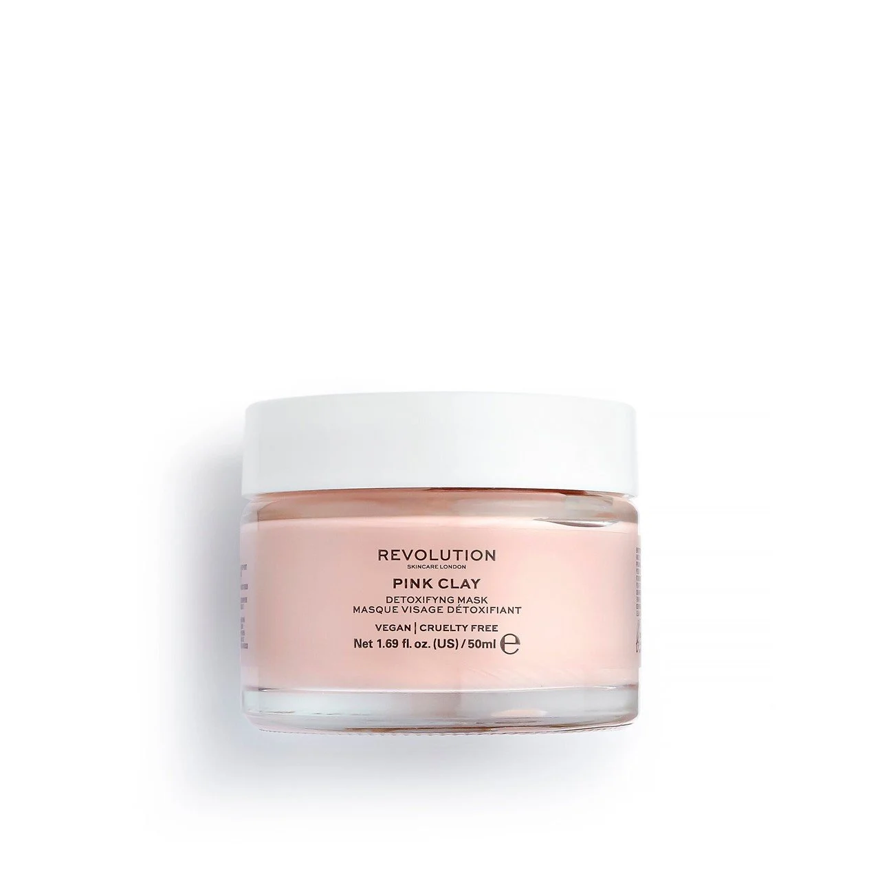 Revolution Clay Mask