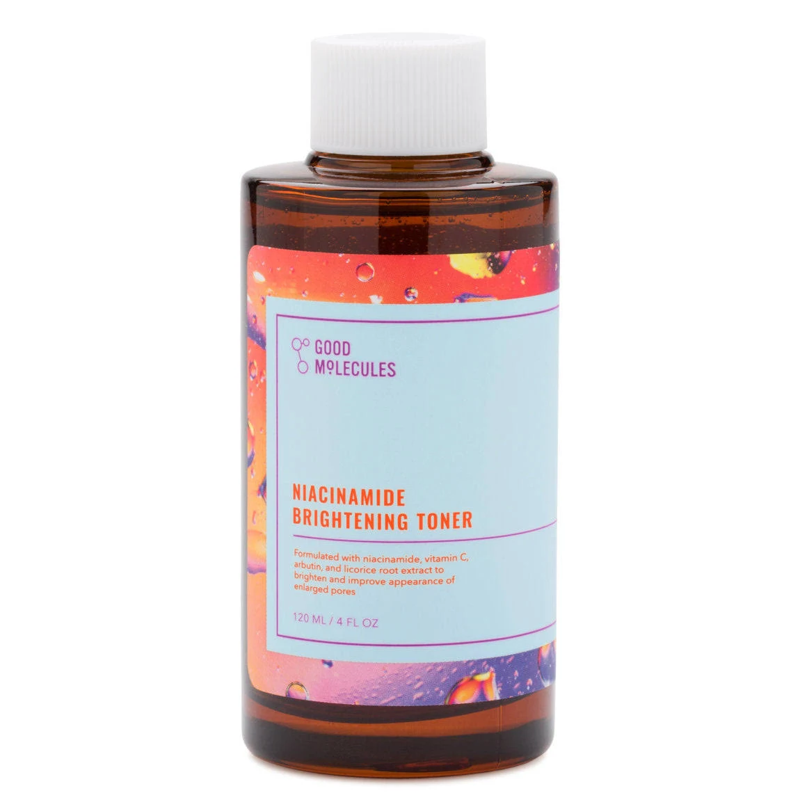 Good Molecules Niacinamide Brightening Toner - 120ml