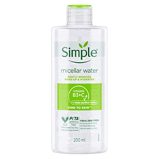 Simple Micellar Water - 200ml