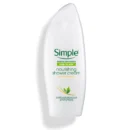Simple Shower Cream