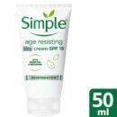 Simple Age Resisting Day Cream - 50ml
