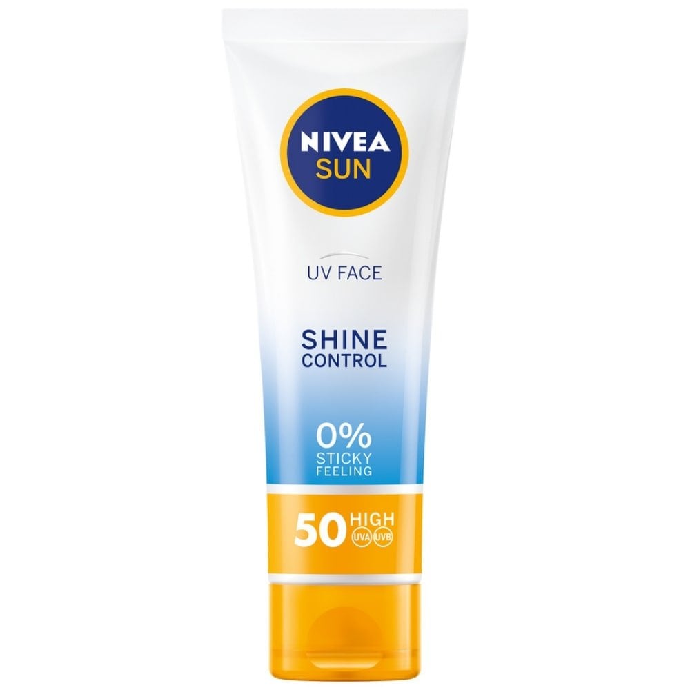 Nivea UV Face Shine Control spf 50 -50ml