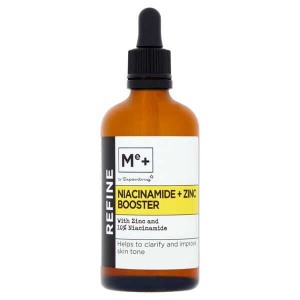 Super drug me+ Niacinamide & Zinc booster - 100ml
