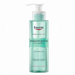 Eucerin DermoPurifyer Cleansing Gel -200ml