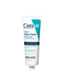 Cerave Acne Clay to Foam Cleanser - 118ml