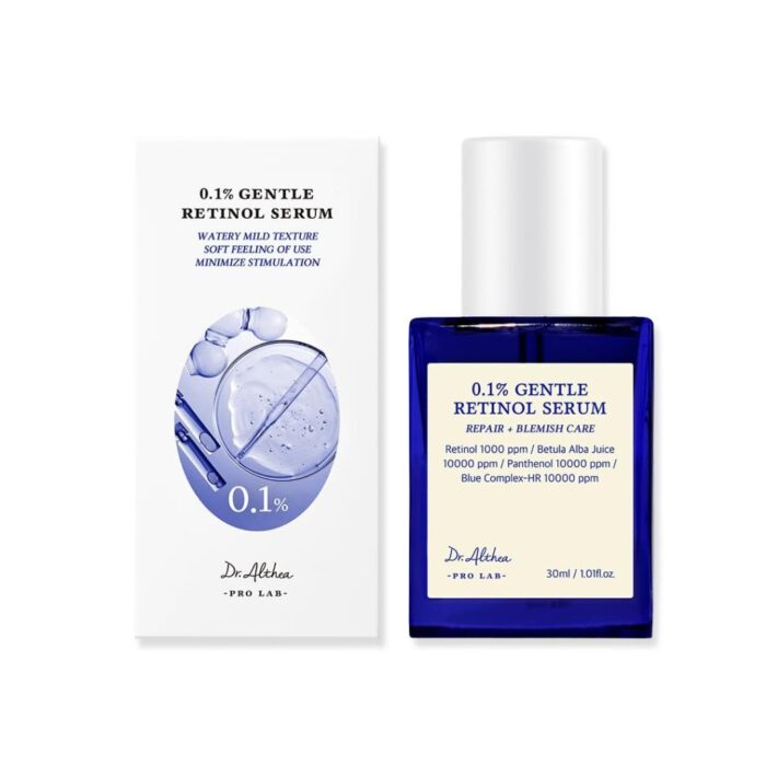 Dr.Althea 0.1 Gentle Retinol Serum -30ml