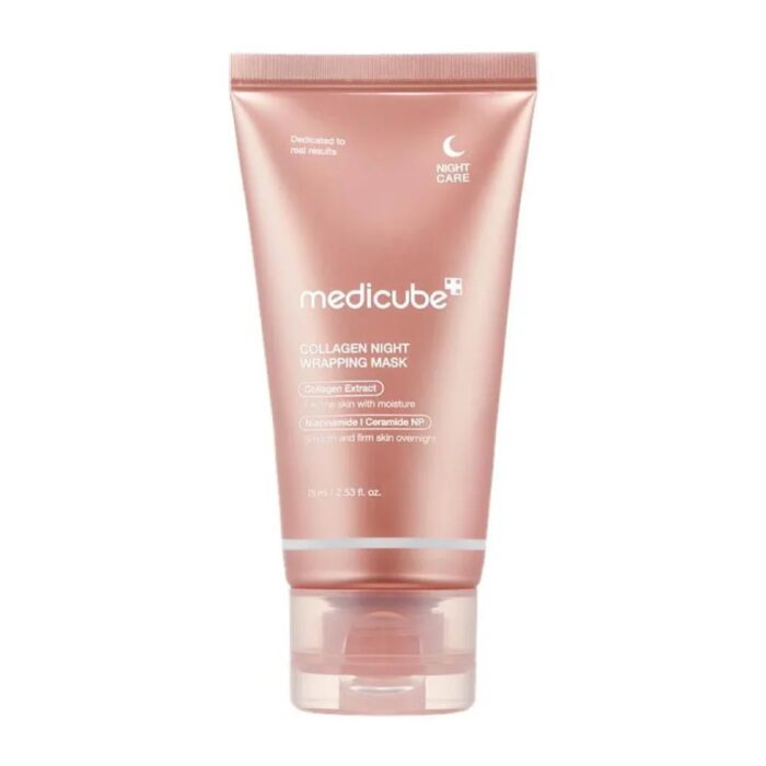 MEDICUBE Collagen Night Wrapping Mask -75ml