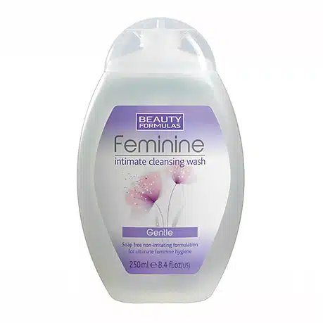 Beauty Formulas Intimate Gentle Wash -250ml