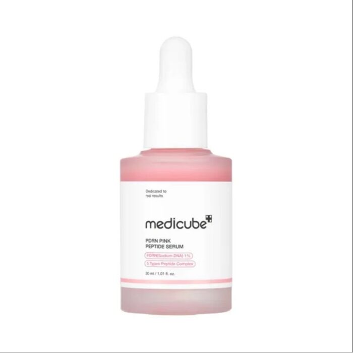 MEDICUBE PDRN Pink Peptide Serum - 30ml