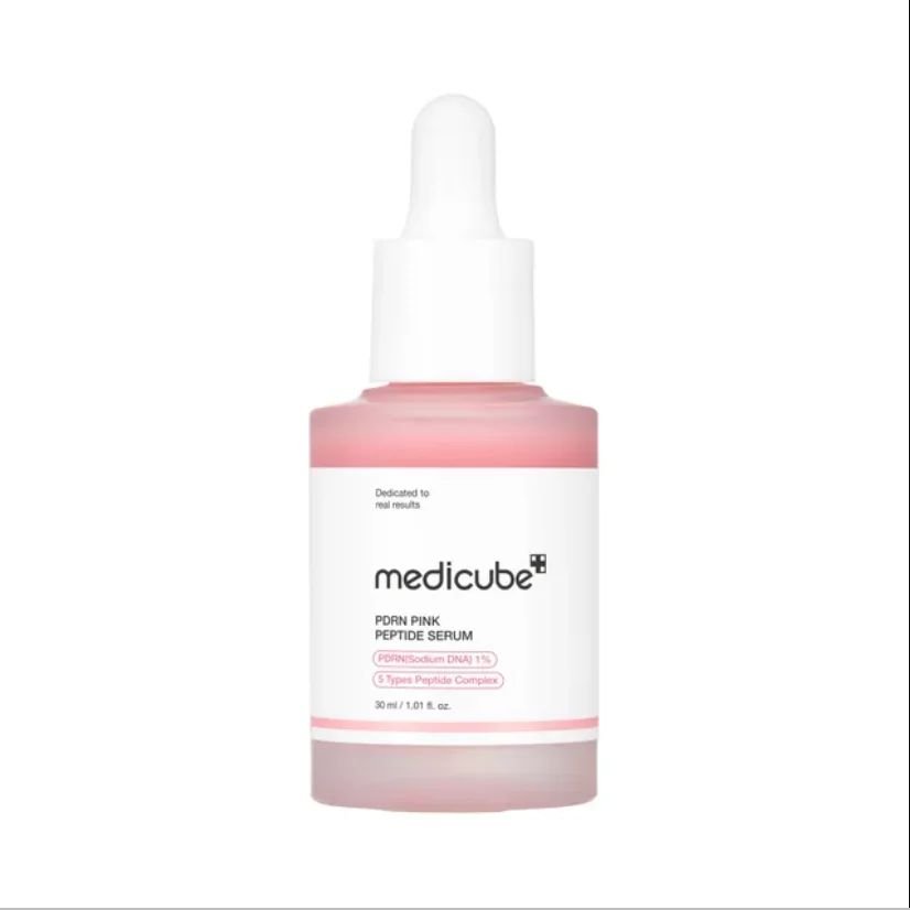 MEDICUBE PDRN Pink Peptide Serum - 30ml
