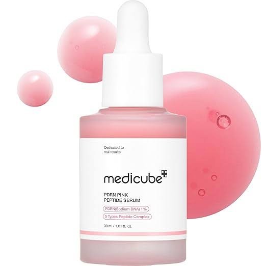 MEDICUBE PDRN Pink Peptide Serum - 30ml - Image 3