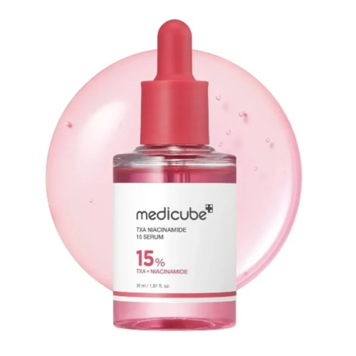 Medicube Txa + Niacinamide 15% Glow Facial Serum