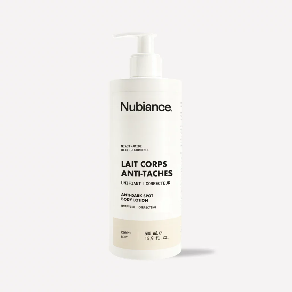 Nubiance Anti-Dark Spot Body Lotion 500ml