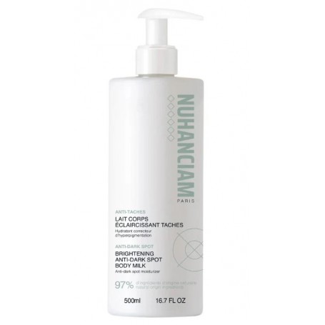 Nuhanciam Paris Brightening Anti-Dark Spot Body Milk 500ml