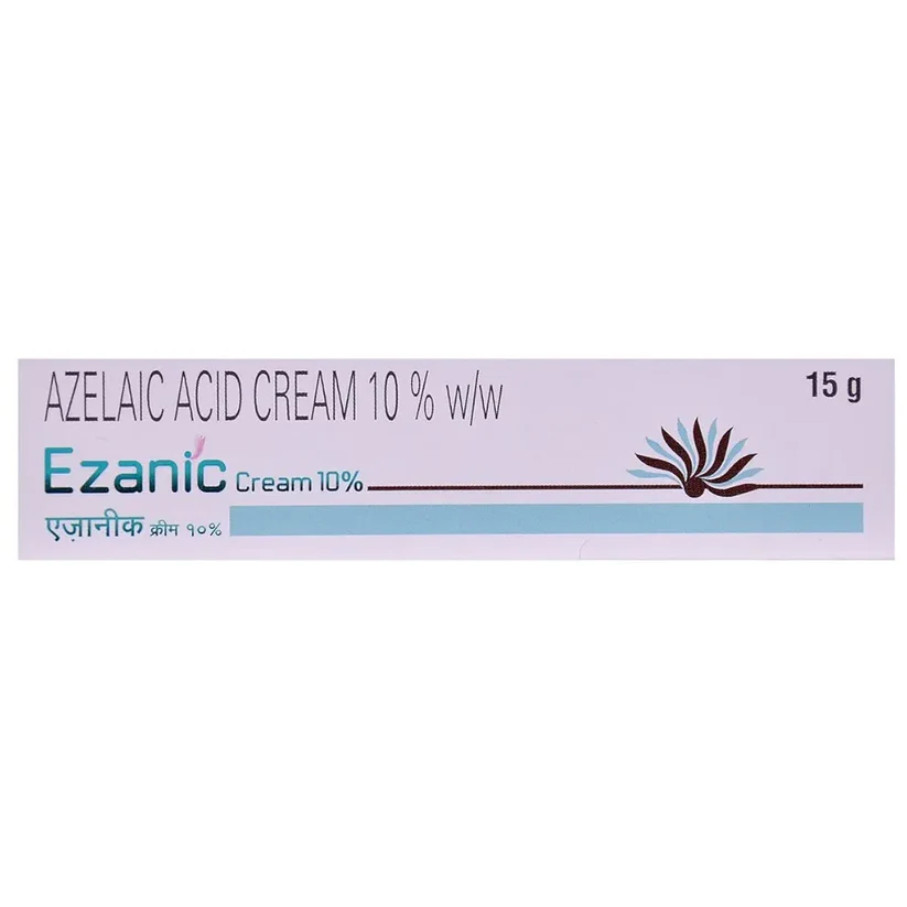 EZANIC AZELAIC ACID 10% CREAM