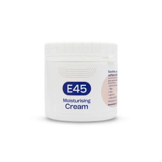 E45 Moisturizing Cream 350g - Image 3