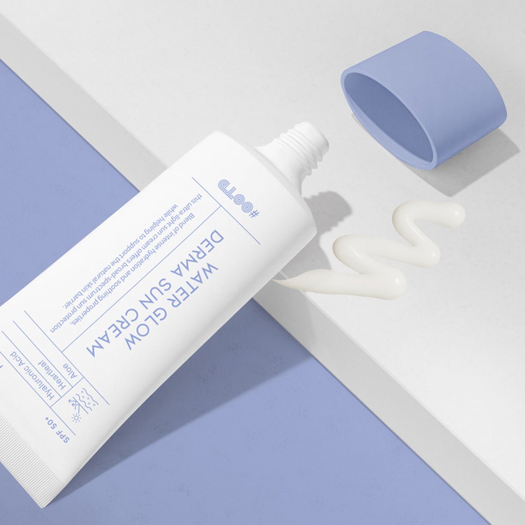 OOTD Water Glow Derma Sun Cream Spf50+ PA++++ 50ml - Image 3