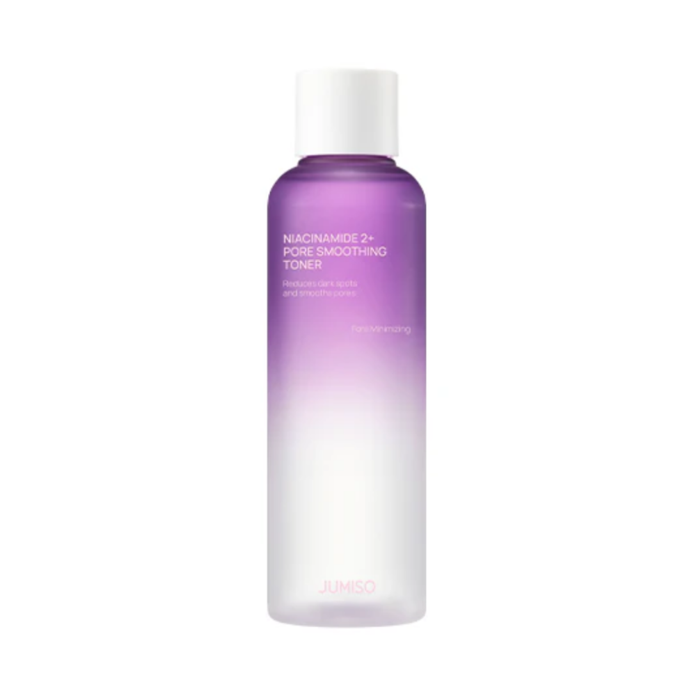 Jumiso Niacinamide 2 + Pore Smoothing Toner – 205ml