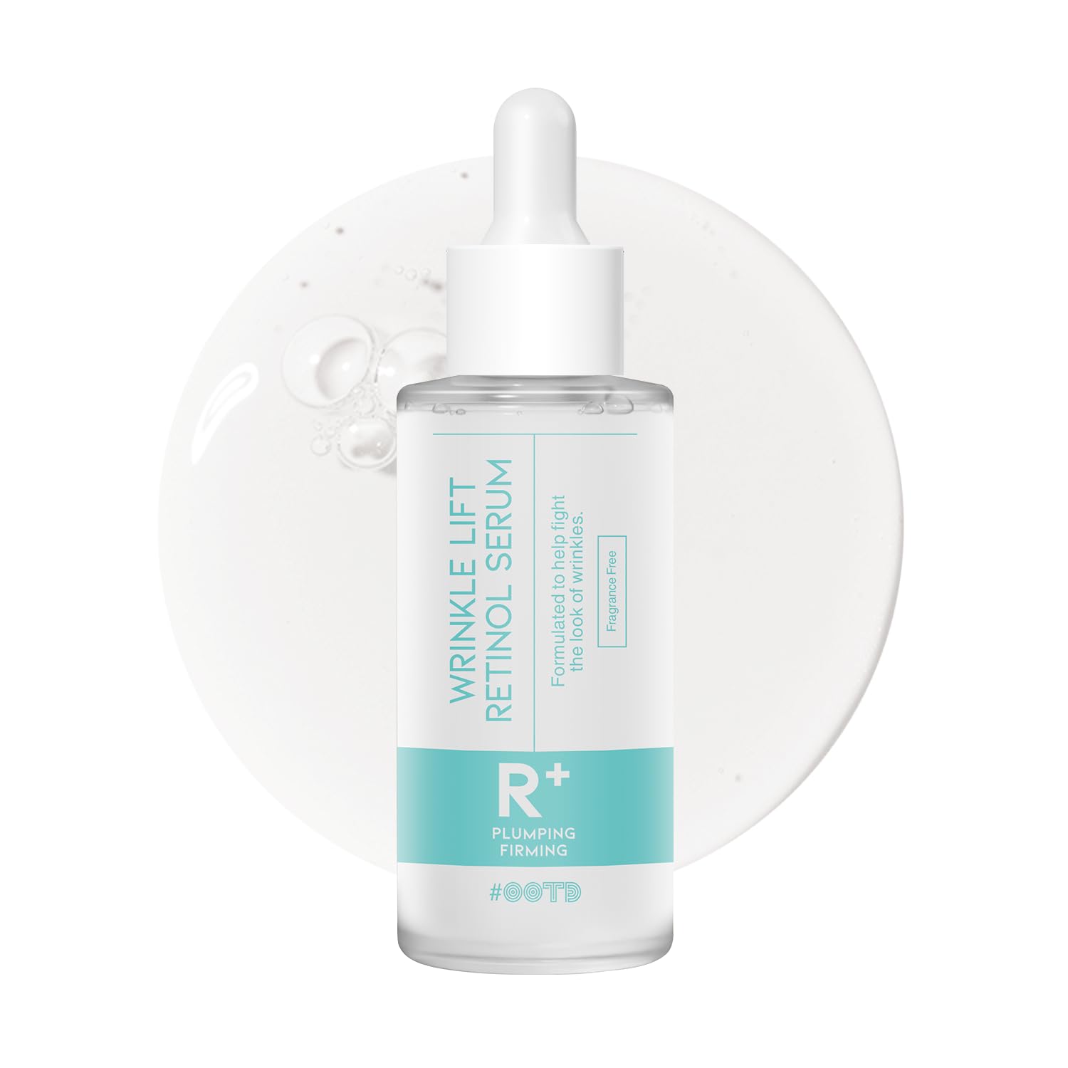 OOTD Wrinkle Lift Retinol Serum 1.69 fl. oz. / 50ml