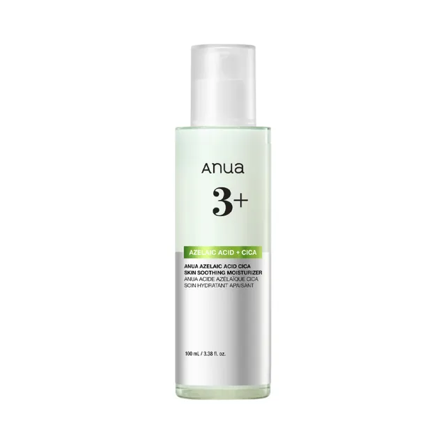 Anua Azelaic Acid CICA Skin Soothing Moisturizer (100ml)
