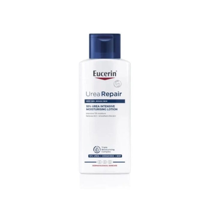Eucerin Urea Repair 10% Urea Intensive Moisturizing Lotion- 250ml