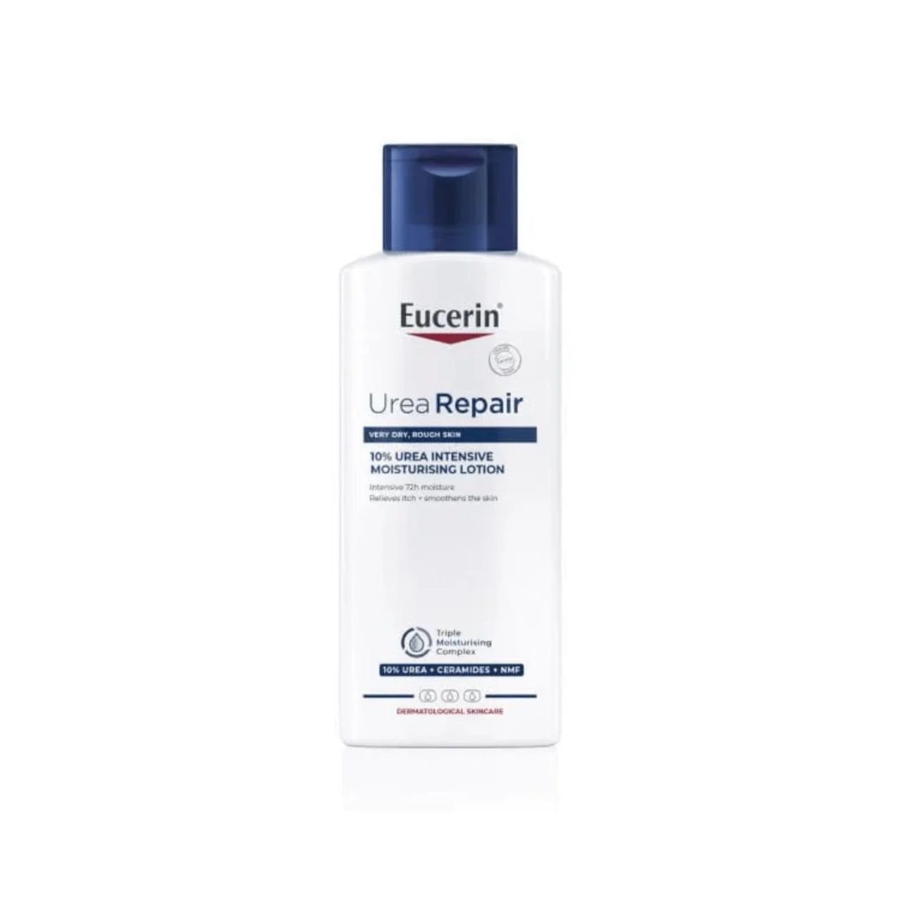 Eucerin Urea Repair 10% Urea Intensive Moisturizing Lotion- 250ml