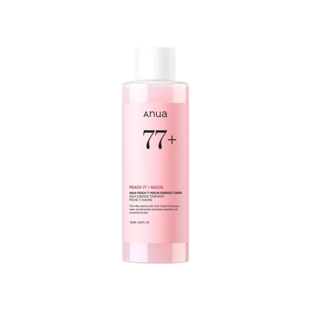 ANUA Peach 77% Niacin Essence Toner - 150ml