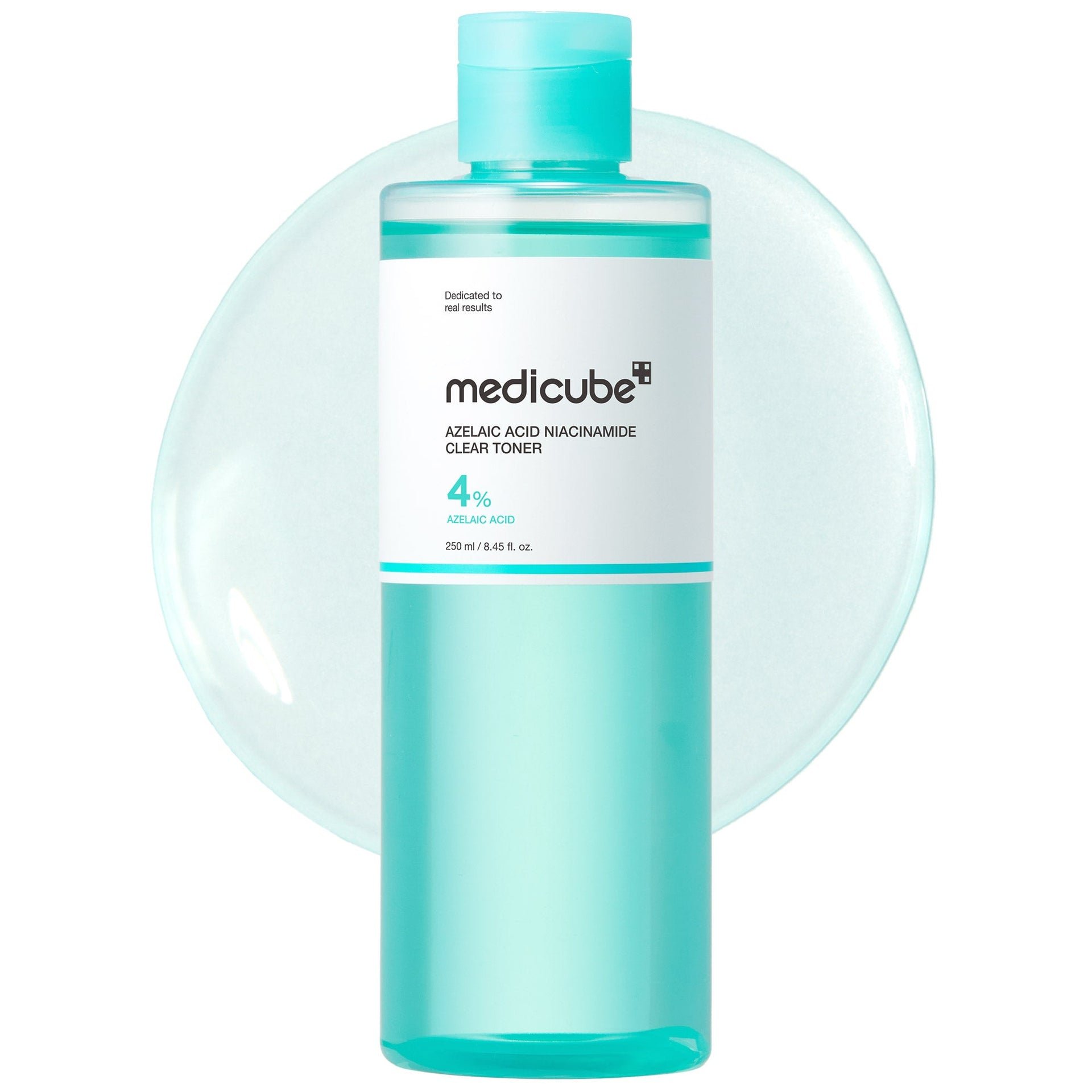 Medicube Azelaic Acid Naicinamide Clear Toner – 250ml