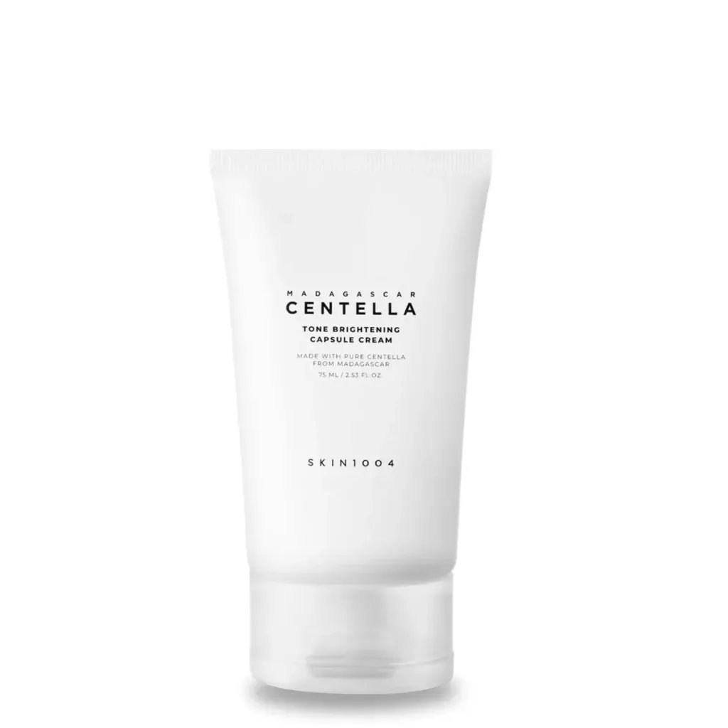 SKIN1004 Madagascar Centella Tone Brightening Capsule Cream - 75ml