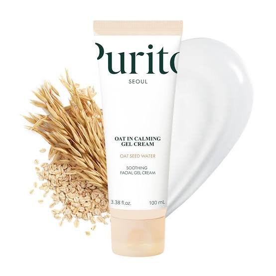 Purito Oat In Calming Gel Cream -100ml