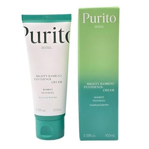 Purito Mighty Bamboo Panthenol Cream - 100ml - Image 5