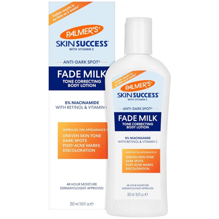 Palmer's Skin Success Body Lotion, Anti-Dark Spot Fade Milk (8.5 Oz)