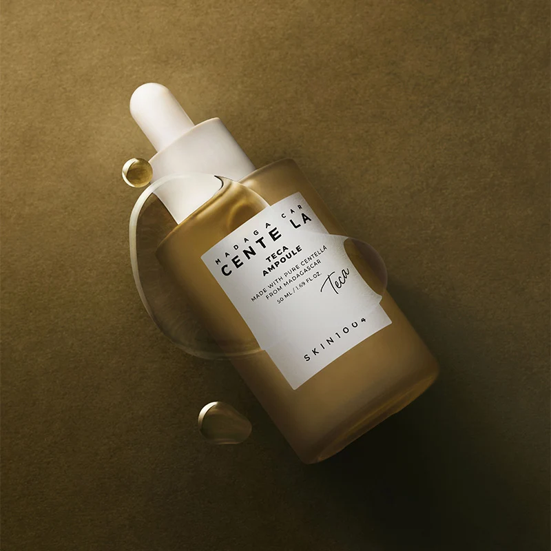 SKIN1004 Madagascar Centella TECA Ampoule -50ml - Image 2