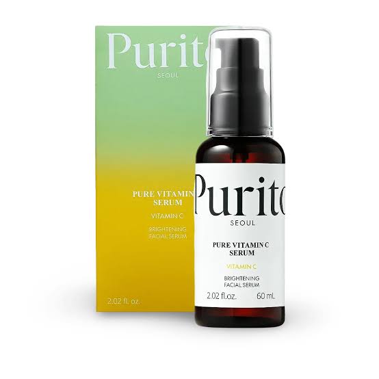 Purito Pure Vitamin C Serum-60ml