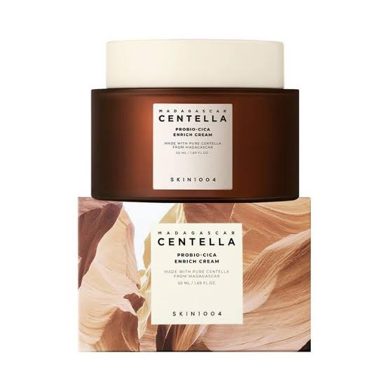 SKIN1004 Madagascar Centella Probio-Cica Enrich Cream-50ml