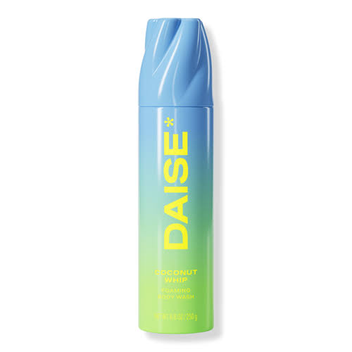 DAISE Coconut Whip Foaming Body Wash - 8.8oz