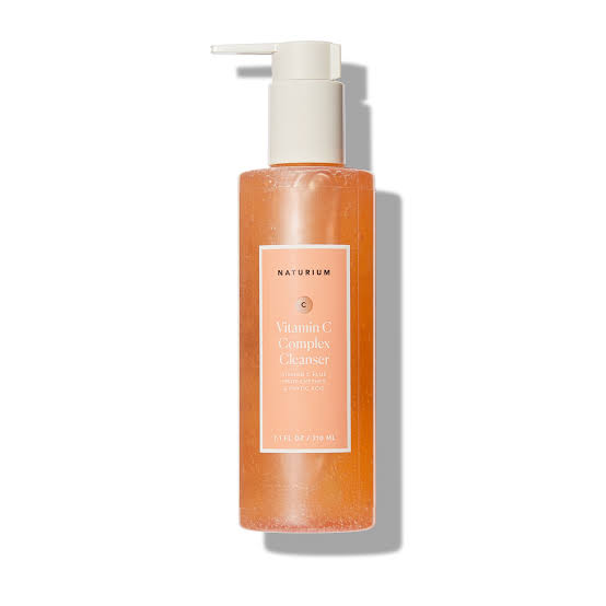 Naturium Vitamin C Complex Cleanser-210ml