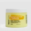 Face Facts Mango Butter and Caffeine Body Souffle Moisturiser -