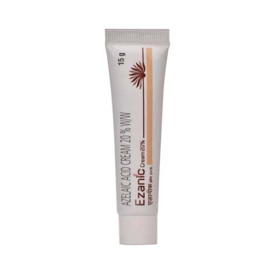 Ezanic Azelaic Acid 20% Cream - 15g