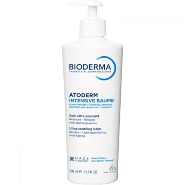 Bioderma Atoderm Intensive Baume Ultra soothing balm | 500ml