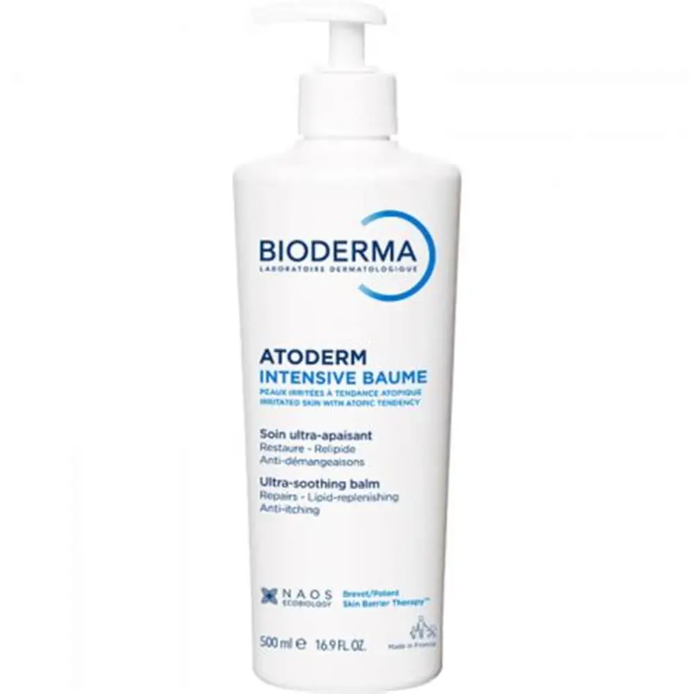 Bioderma Atoderm Intensive Baume Ultra soothing balm | 500ml