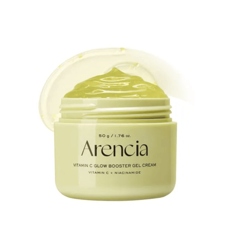ARENCIA Vitamin C Glow Booster Gel Cream 50g