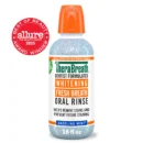 THERABREATH -Dentist Formulated Whitening Fresh Breath (Dazzling Mint) Oral Rinse – 473ml