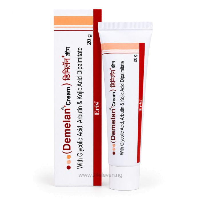 Demelan + Cream 20g