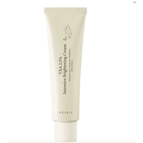 Axis-y TXA 2.5% Intensive Brightening Cream