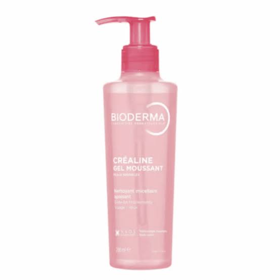 Bioderma Créaline Foaming Gel 200ml