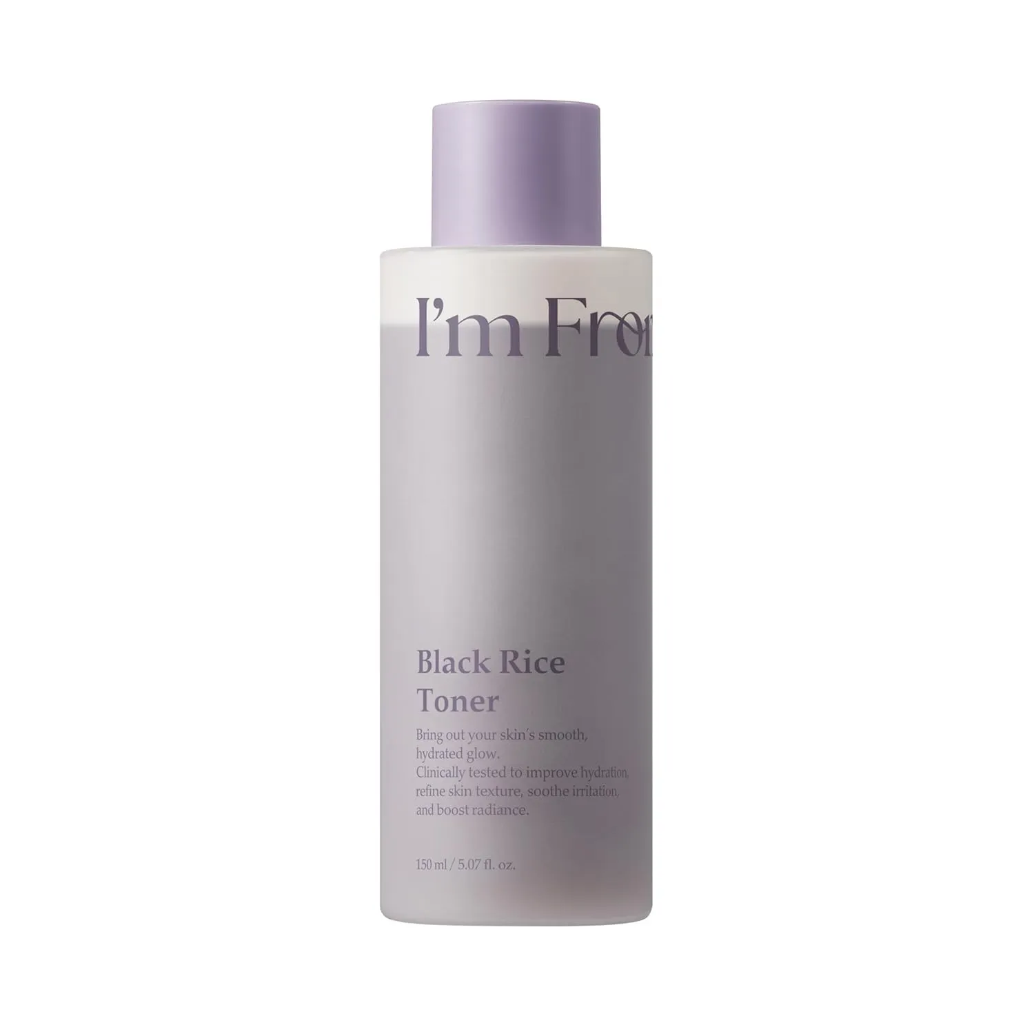 I’m From Black Rice Toner 150ml