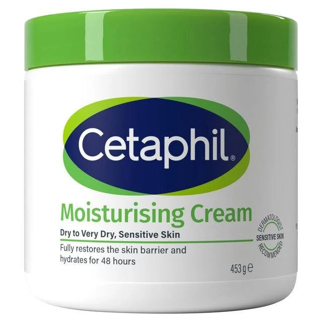 Cetaphil Moisturizing Cream-453g