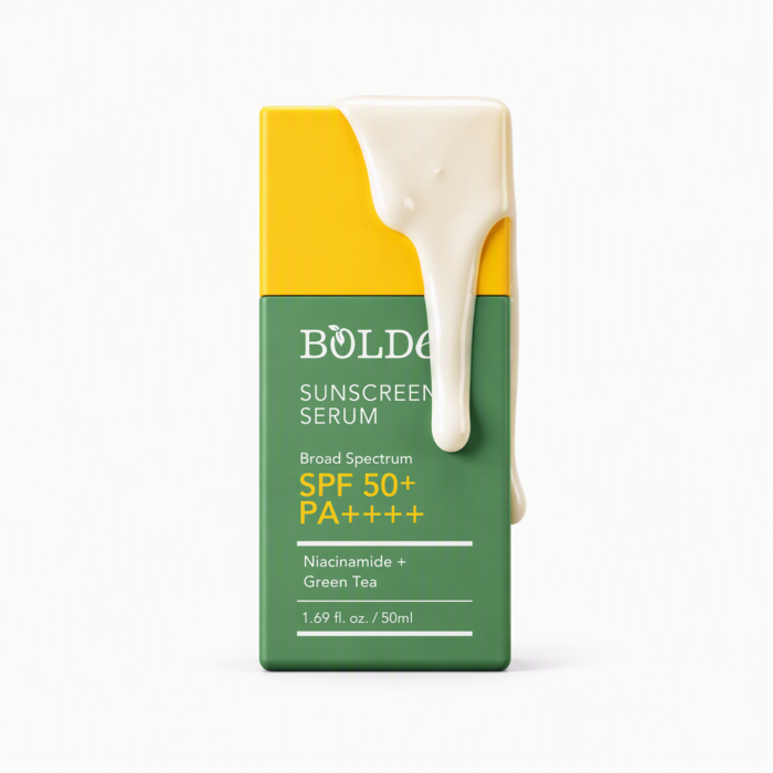 Bolden Sunscreen Serum SPF50+ PA++++ 1.69fl.Oz/50ml