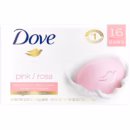 Dove Beauty Bar Gentle Skin Cleanser Pink Bar -106g (USA)